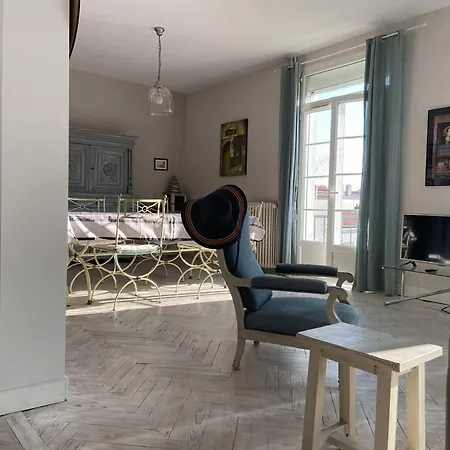 Apartamento Lumineux Et Spacieux Au Centre De - Fr-1-738-44 Royan