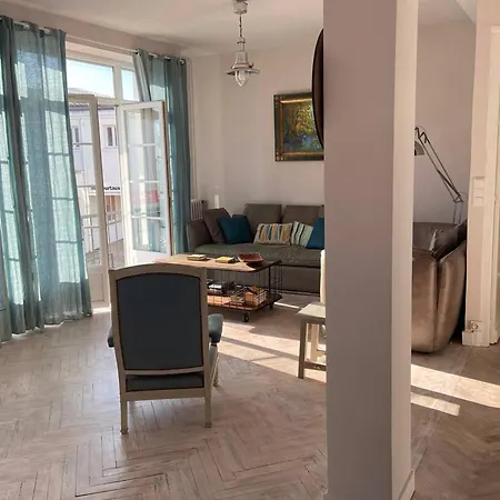 Apartamento Lumineux Et Spacieux Au Centre De - Fr-1-738-44 *